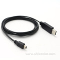 USB to Mini RS485/RS422/RS232 Serial Converter Cable